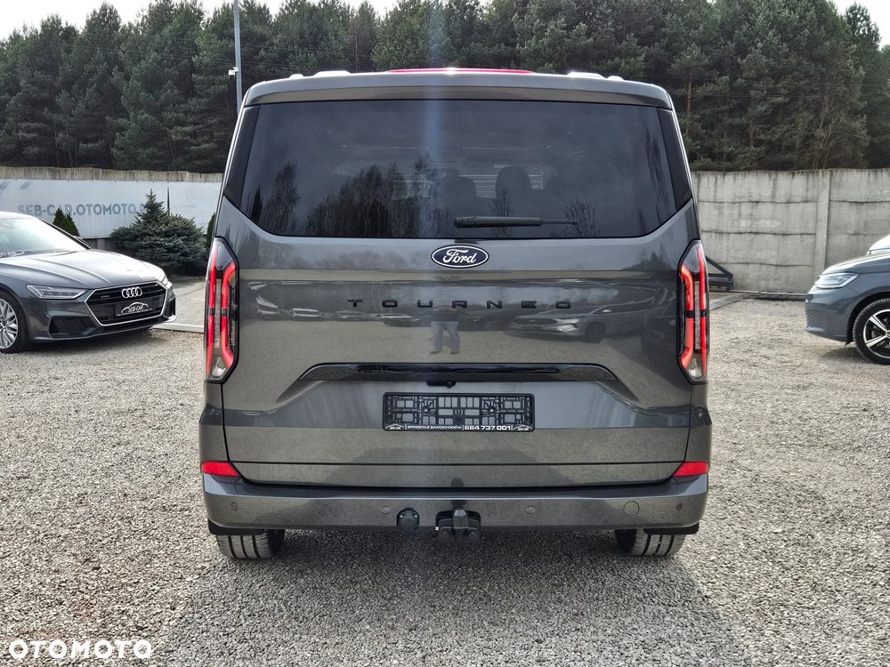 Ford Tourneo Custom 2.0 EcoBlue L2 Titanium X SelectShift - 11