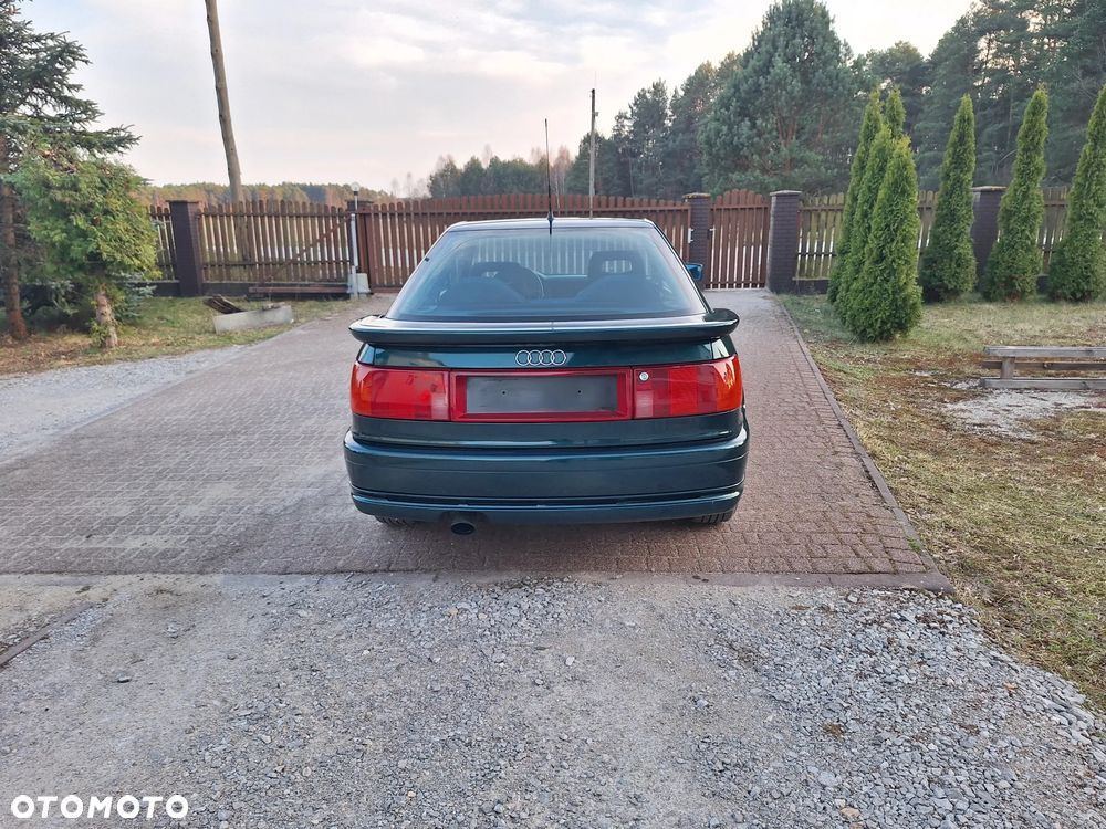 Audi Coupe 2.0 - 5