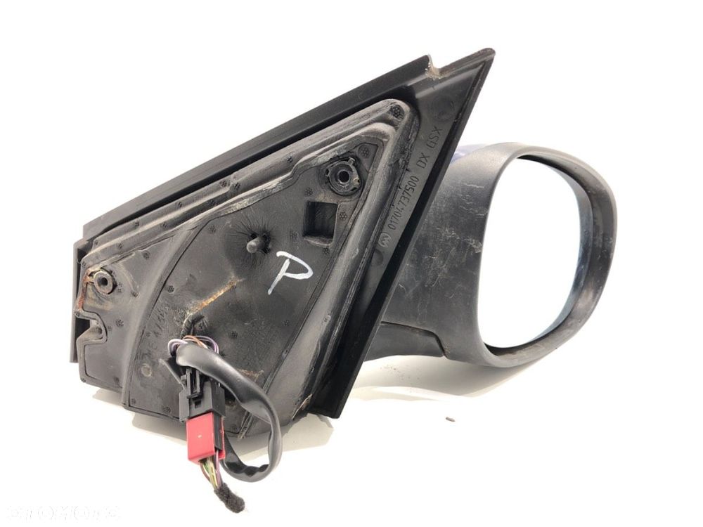 LUSTERKO PRAWY  FIAT BRAVO II (198_) 2006 - 2022 1.4 T-Jet (198AXG1B) 88 kW [120 KM] benzyna 2007 - - 5