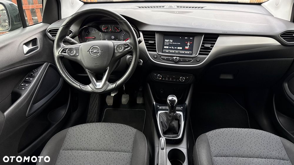 Opel Crossland X 1.2 ECOTEC Start/Stop Edition - 12