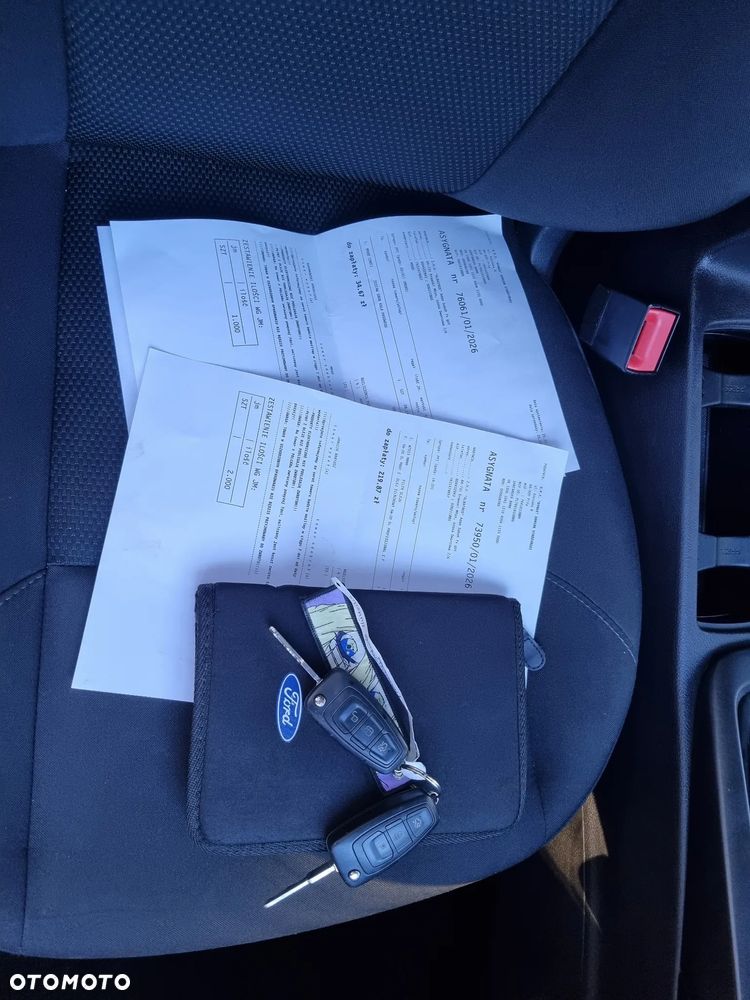 Ford Focus 1.0 EcoBoost Edition - 33