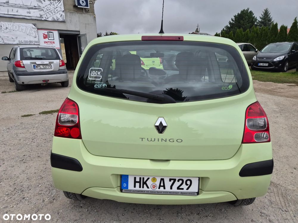 Renault Twingo 1.2 Privilege - 9