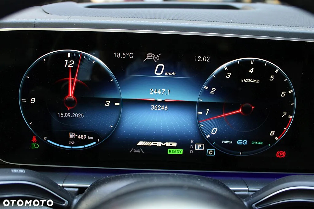 Mercedes-Benz GLE AMG 63 4-Matic - 22