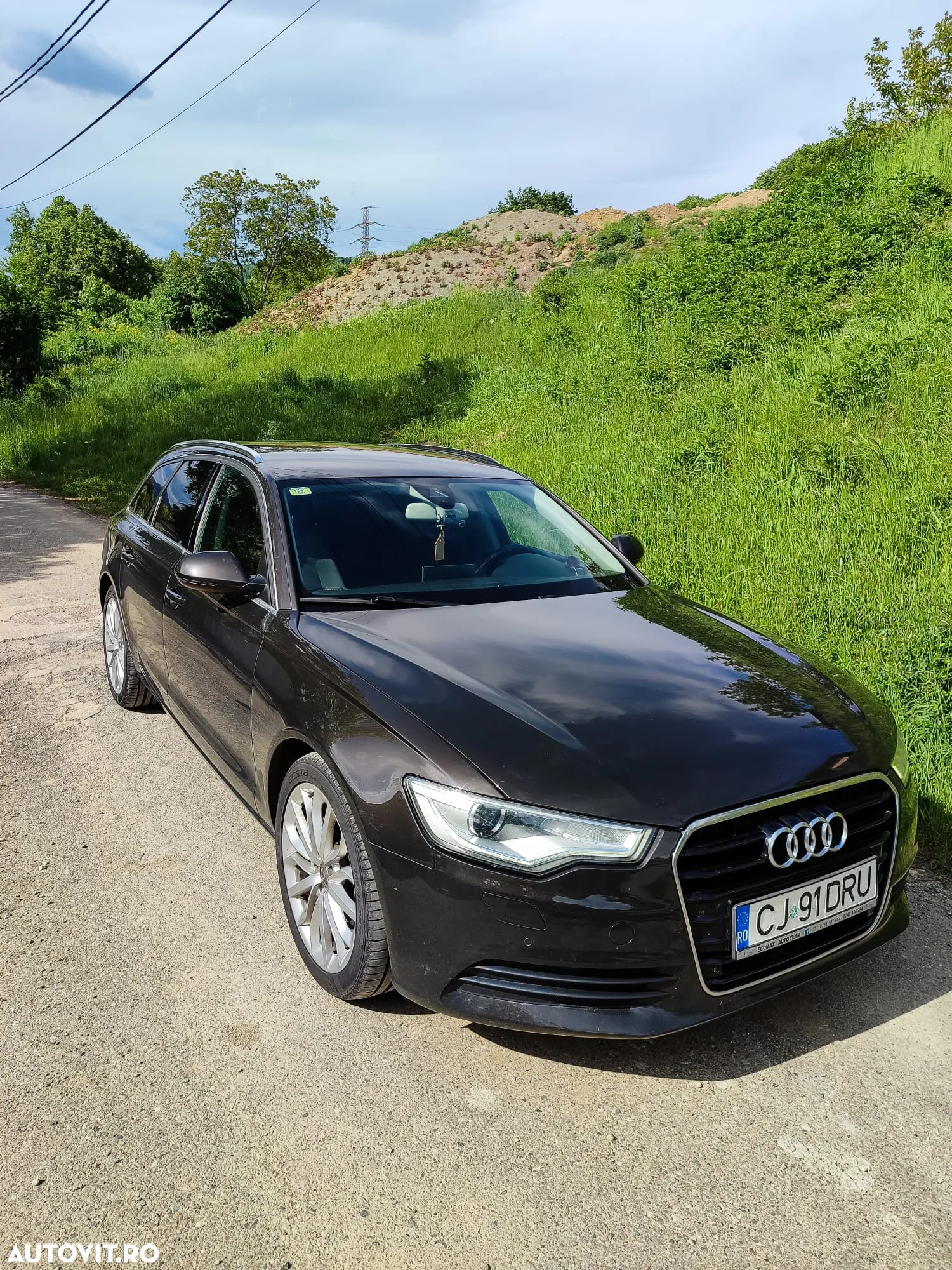 Audi A6 Avant 2.0 TDI Multitronic - 3