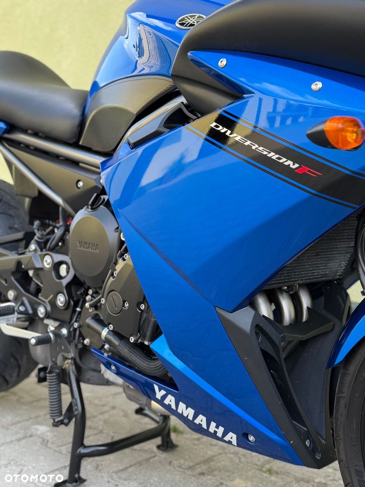 Yamaha XJ - 5