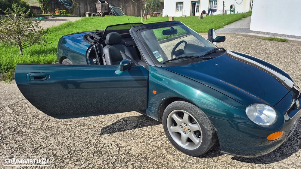 MG MGF 1.8 - 13