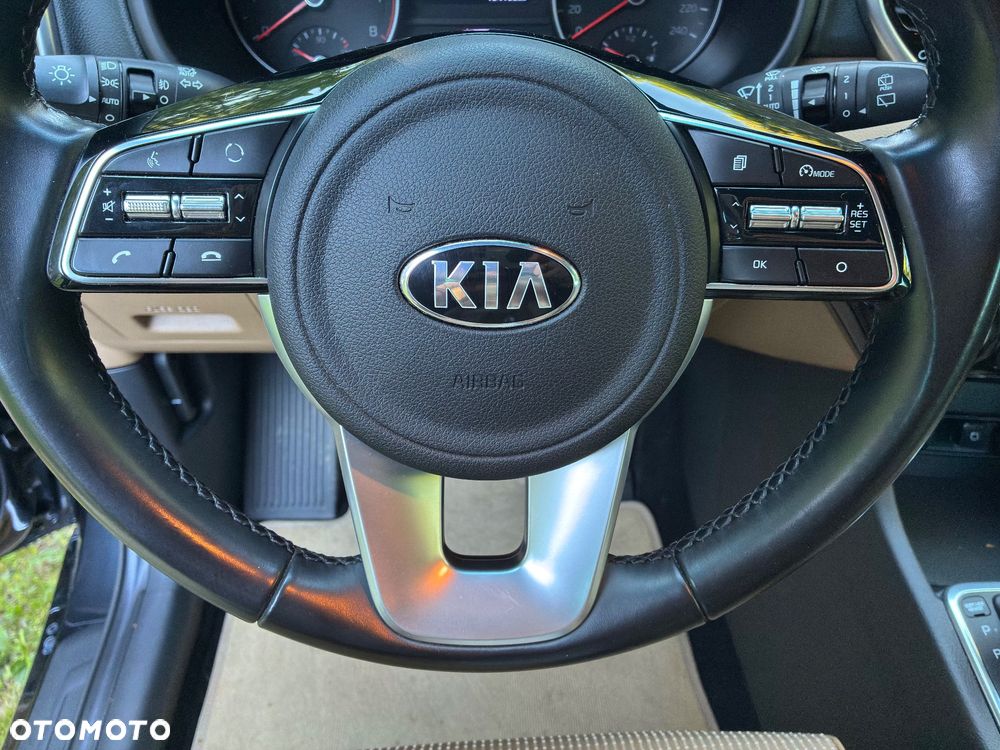Kia Sportage 1.6 T-GDI L 4WD DCT - 35