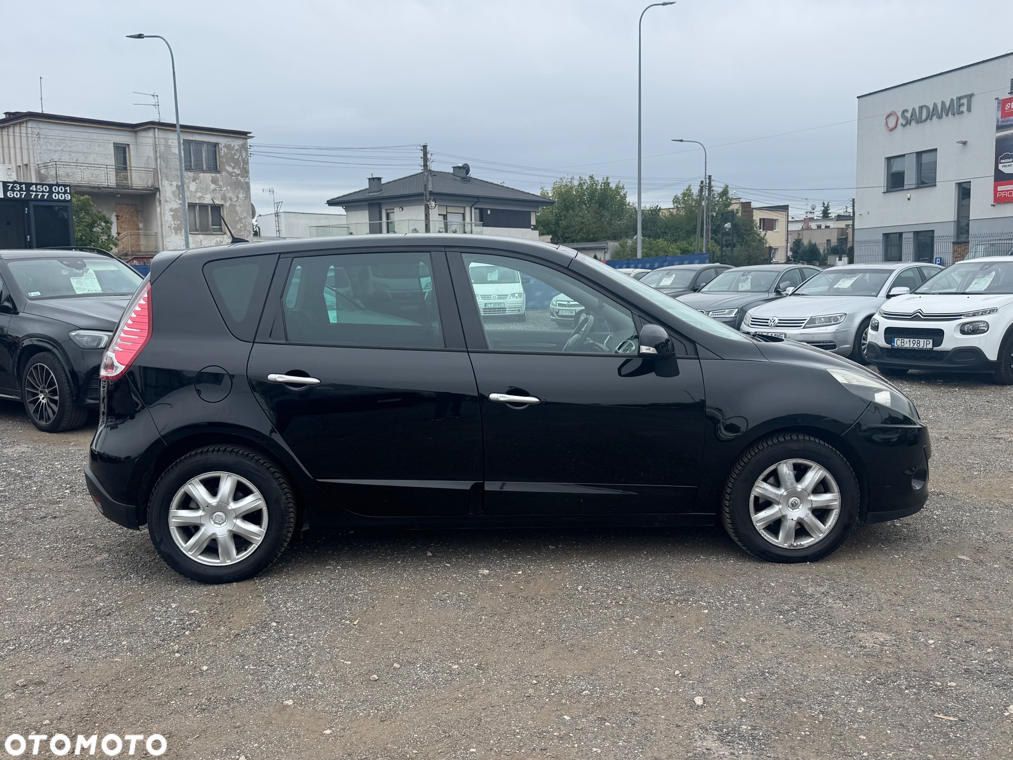 Renault Scenic 1.9 dCi Expression - 14