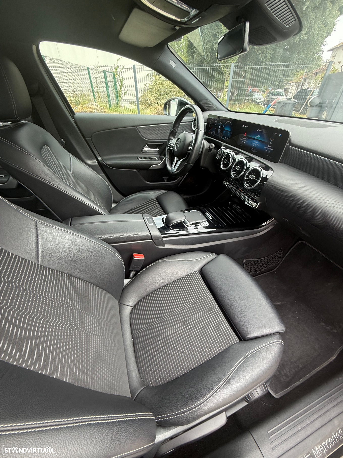 Mercedes-Benz A 180 d Fleet Pack Style Aut. - 7