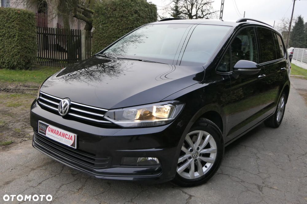 Volkswagen Touran 2.0 TDI BMT Comfortline - 1