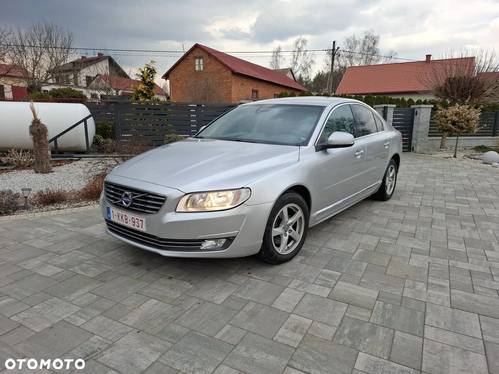 Volvo S80 D4 Summum - 1