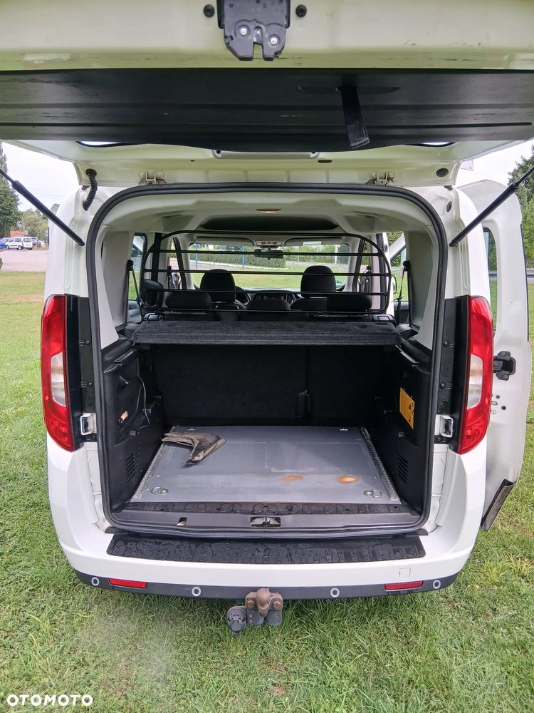Fiat Doblo MAXI SX - 11