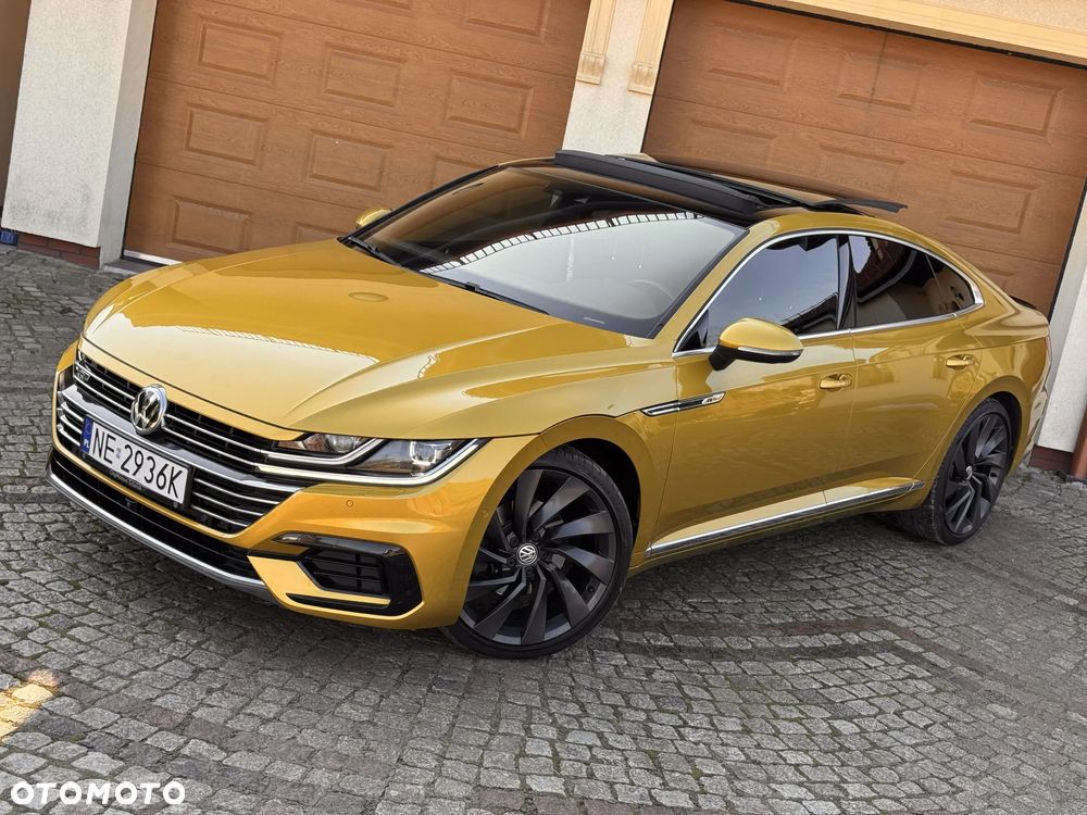 Volkswagen Arteon 2.0 TSI R-Line DSG - 1