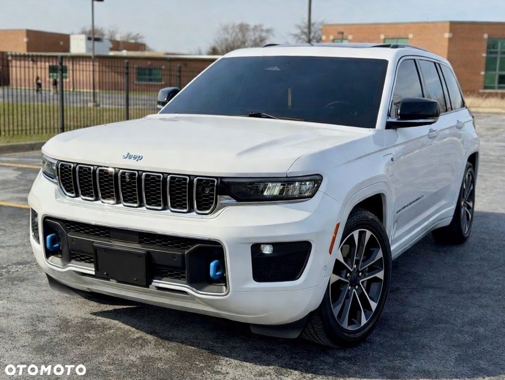 Jeep Grand Cherokee - 7