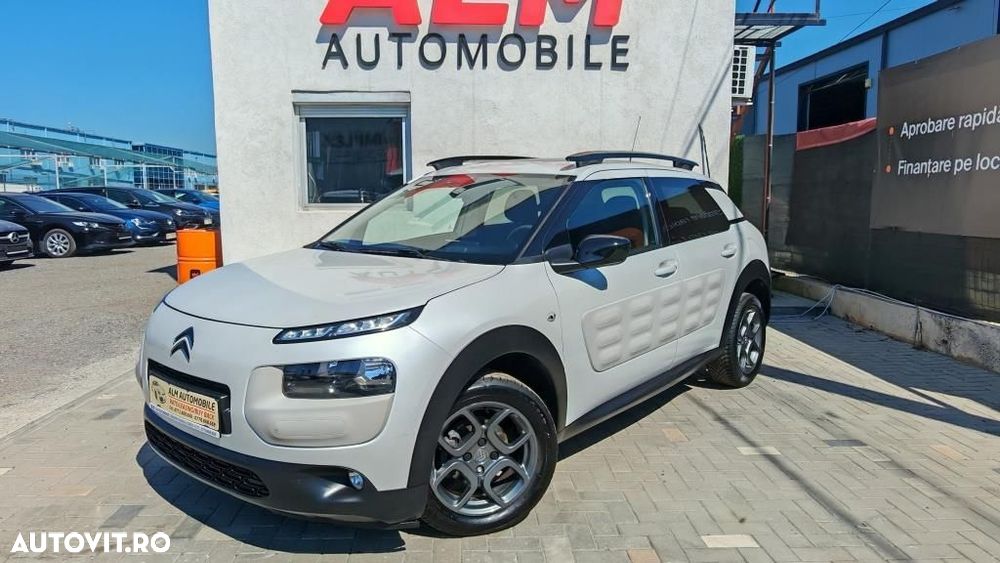 Citroën C4 Cactus - 6