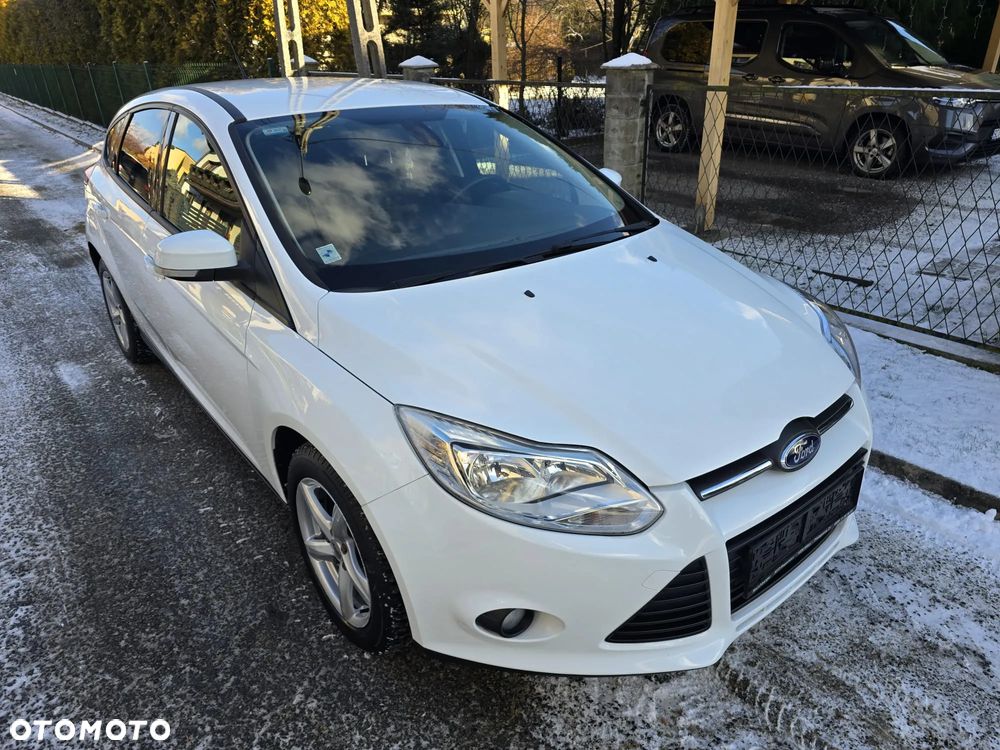 Ford Focus 1.0 EcoBoost Gold X (Edition Start) - 14