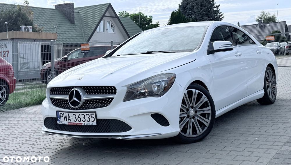 Mercedes-Benz CLA - 18