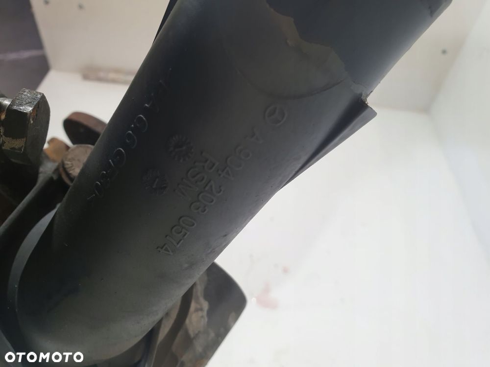pompa wody 9042011001 r9062010007 mercedes atego axor e5 om906 - 9
