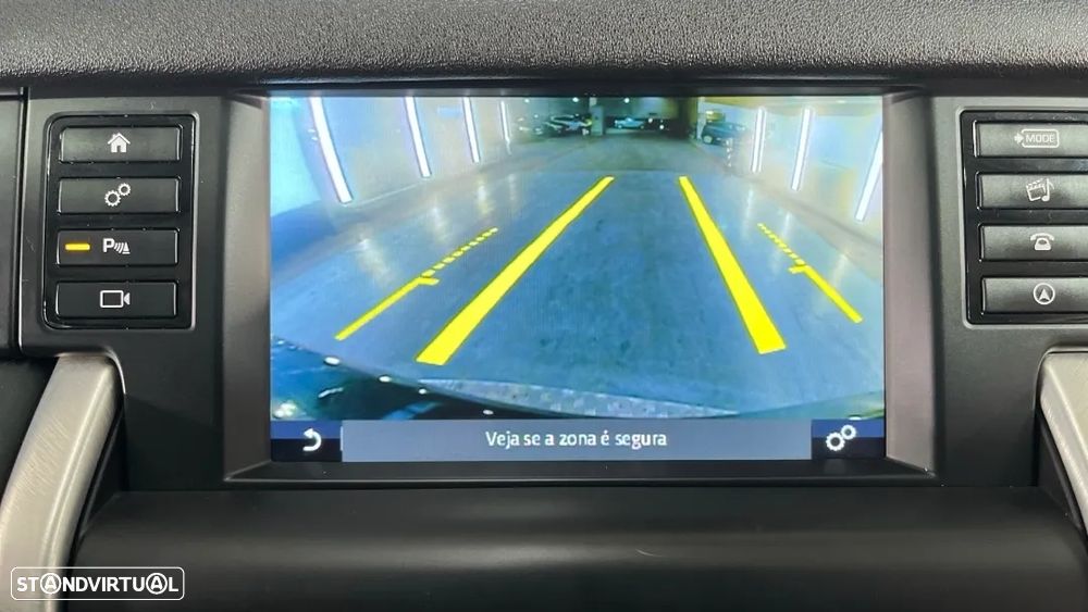 Land Rover Discovery Sport 2.0 eD4 Pure - 12