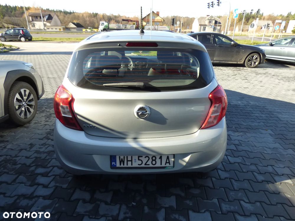 Opel Karl 1.0 Eco - 6