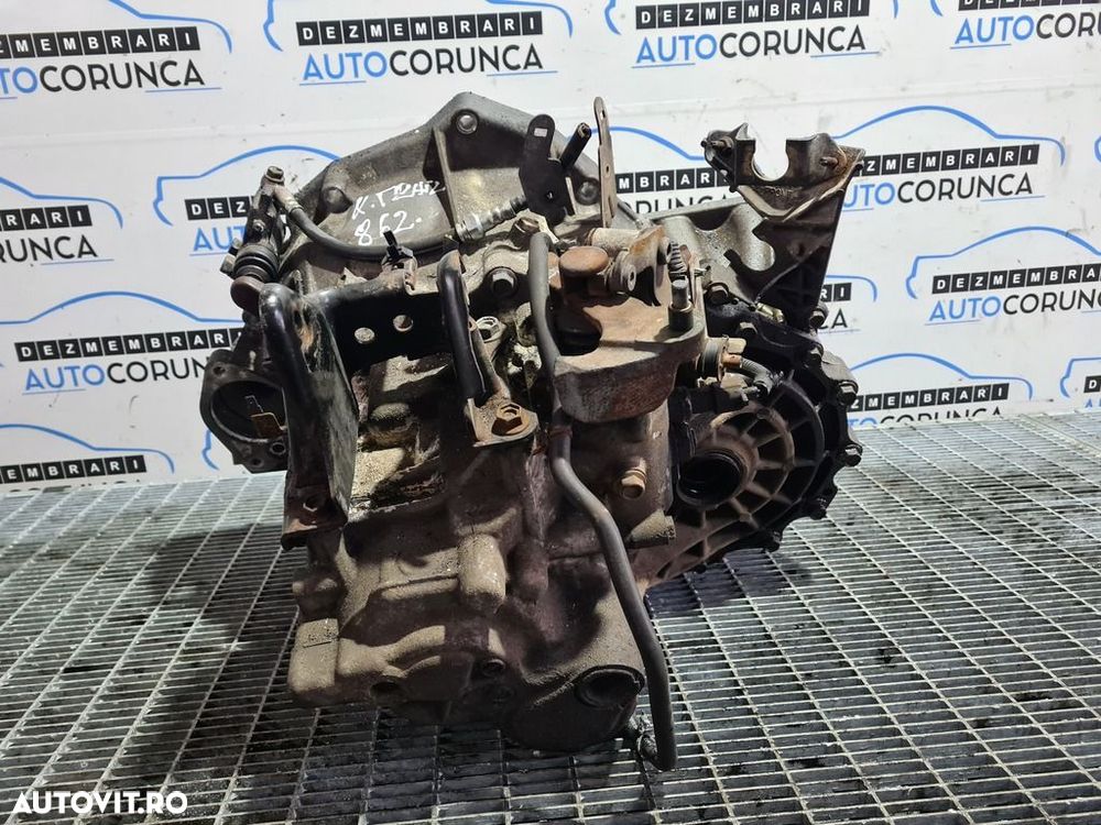 Cutie de viteze Nissan X - Trail T30 2.2 Dci 2001 - 2008 114CP Manuala 6 Trepte ... - 3