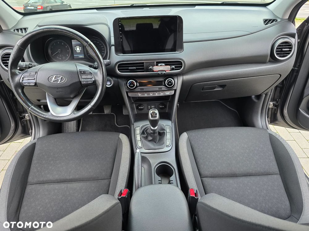 Hyundai Kona 1.0 T-GDI Style - 16