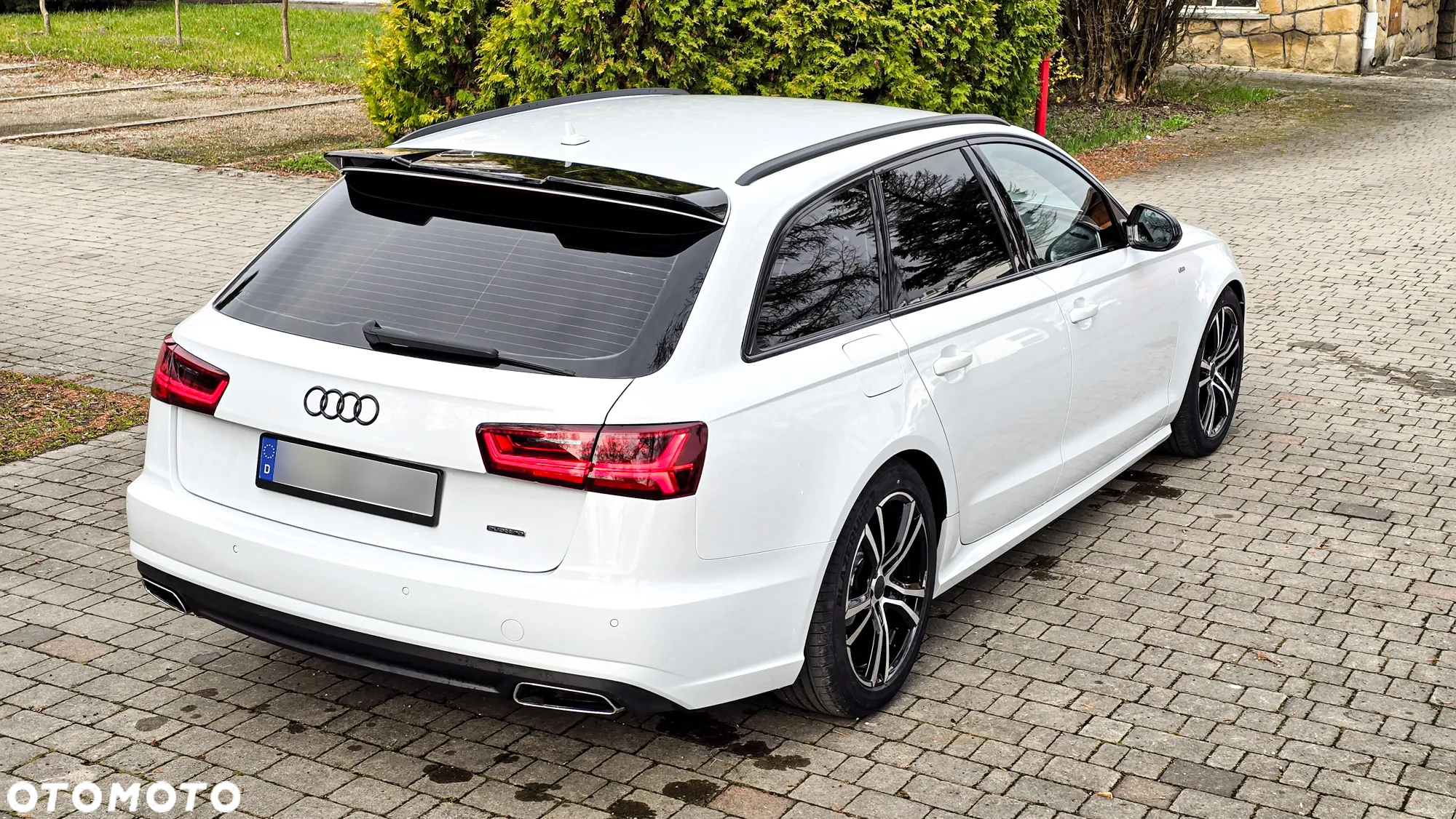 Audi A6 3.0 TDI Quattro S tronic - 8