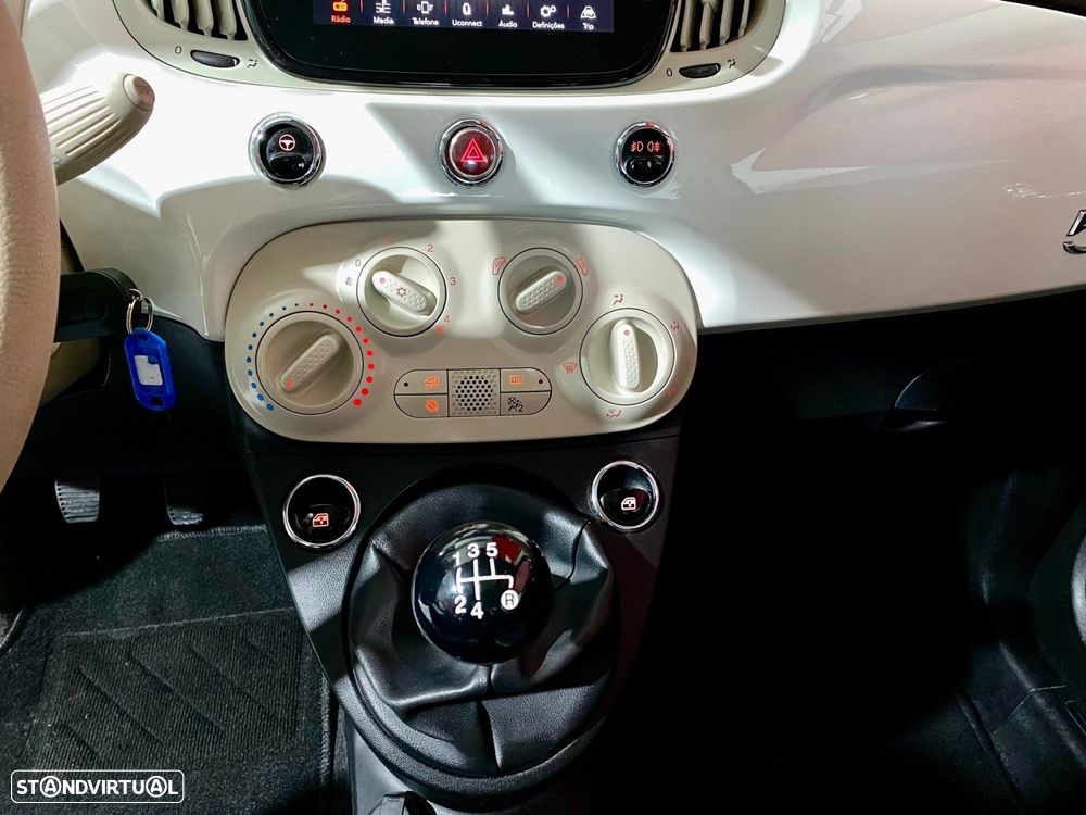 Fiat 500 1.2 Lounge - 51