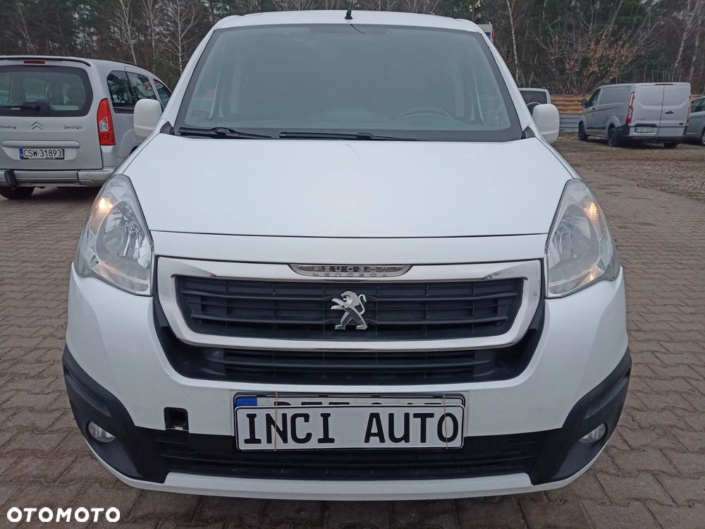 Peugeot Partner - 6