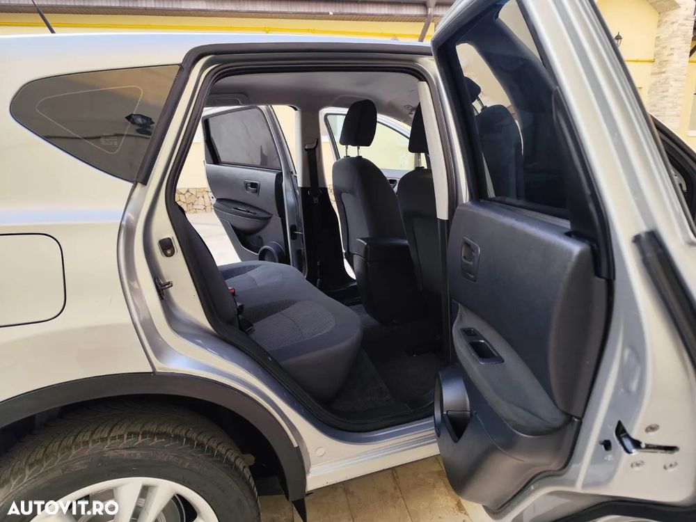 Nissan Qashqai - 9