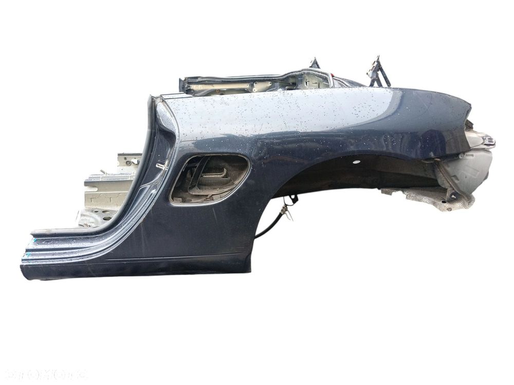 BŁOTNIK LEWY TYŁ PORSCHE BOXSTER I 986 LIFT LAK: LM7X (03-04) - 1