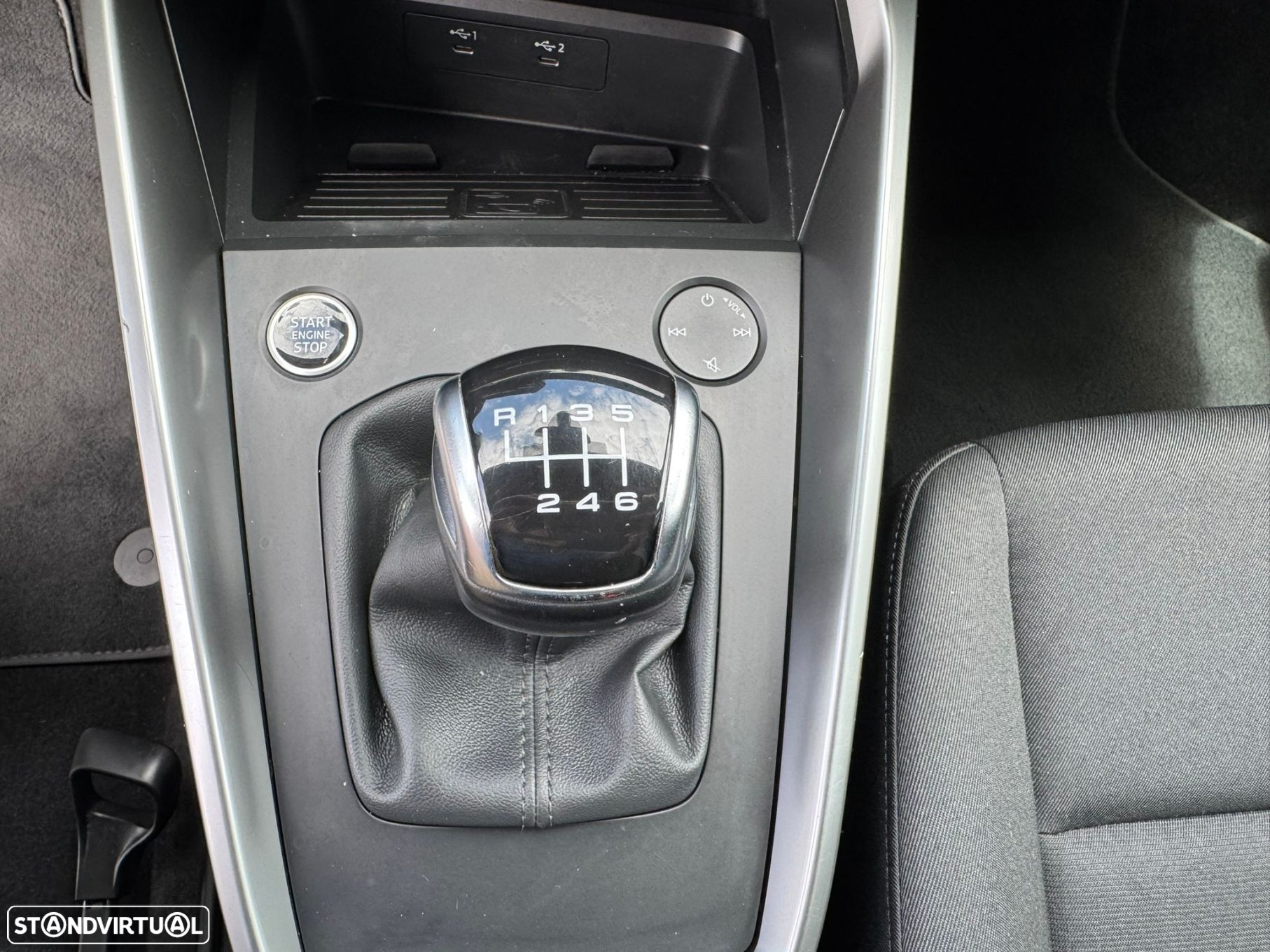 Audi A3 Sportback 30 TFSI Advanced - 23