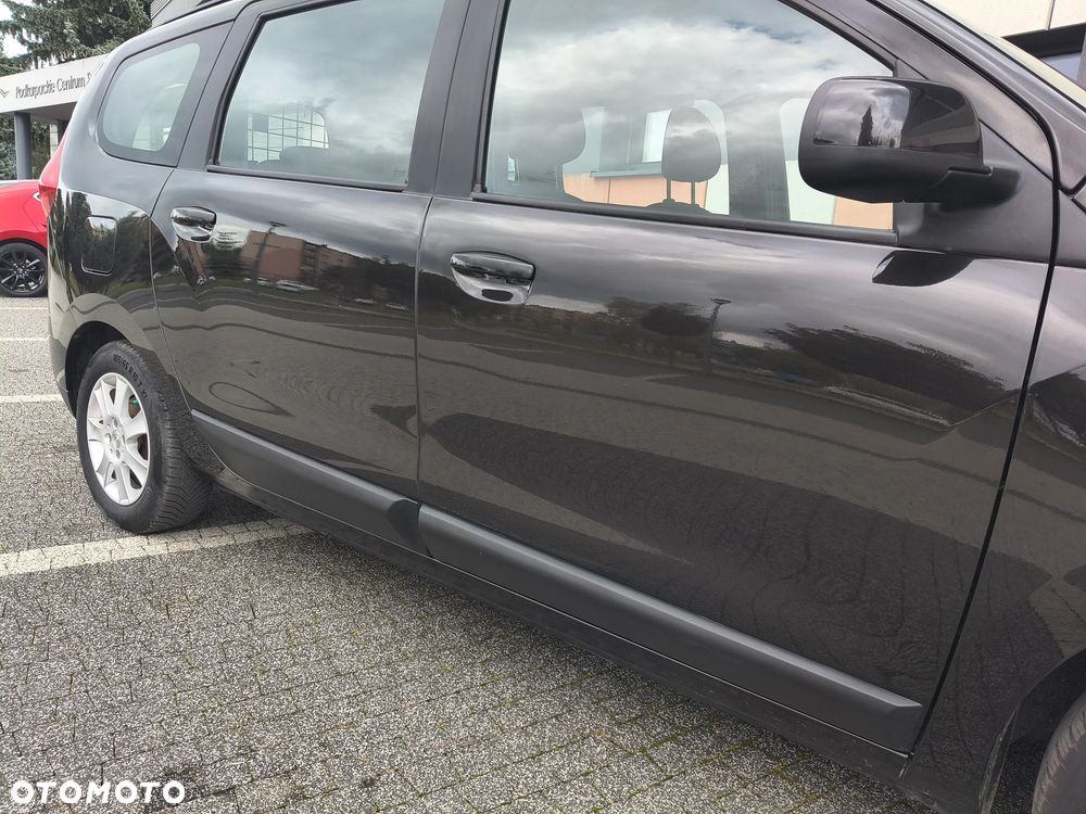 Dacia Lodgy TCe 115 Comfort - 32