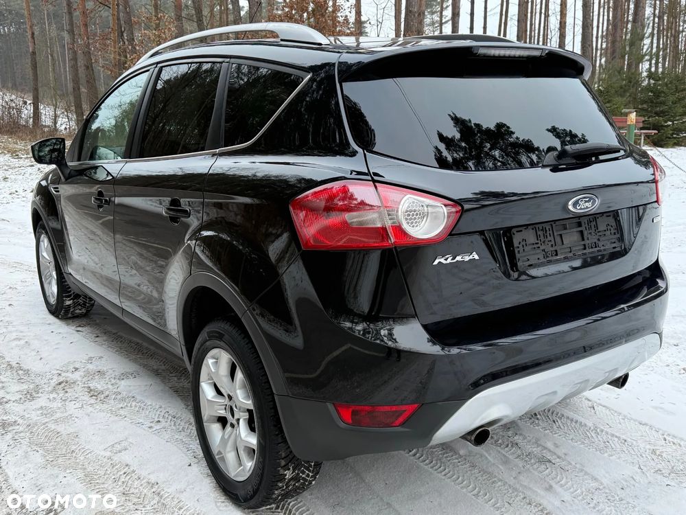 Ford Kuga 2.0 TDCi 4x4 Trend - 5
