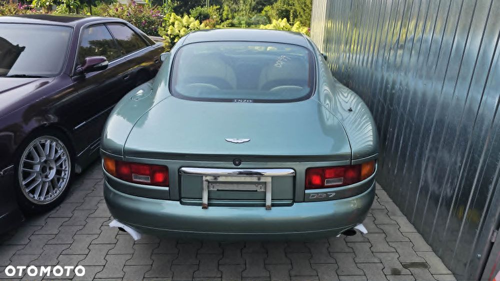 Aston Martin DB7 - 18