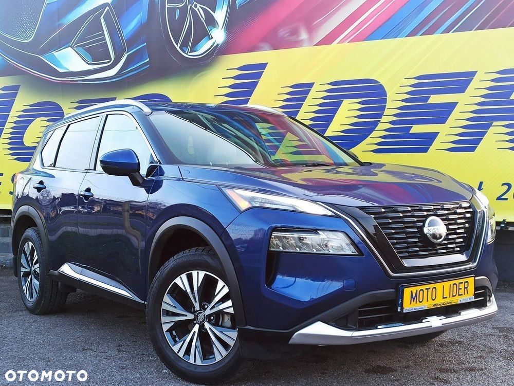Nissan Rogue - 1
