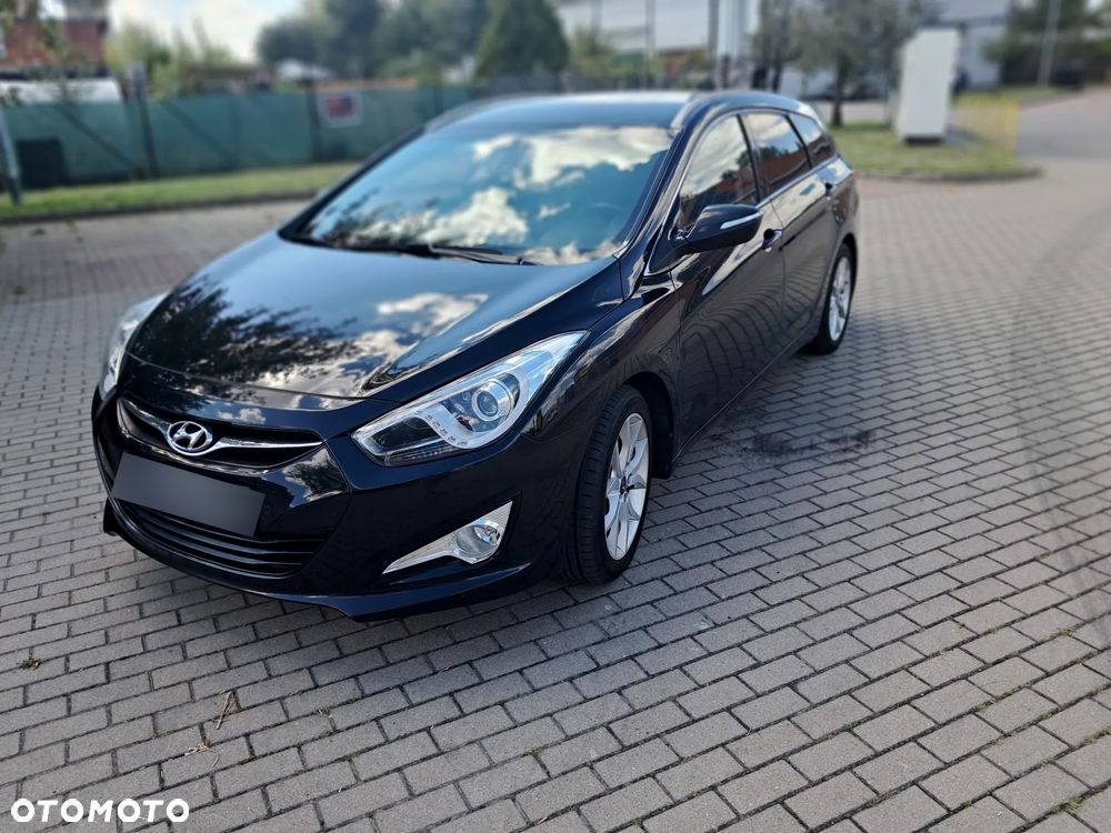 Hyundai i40 - 1
