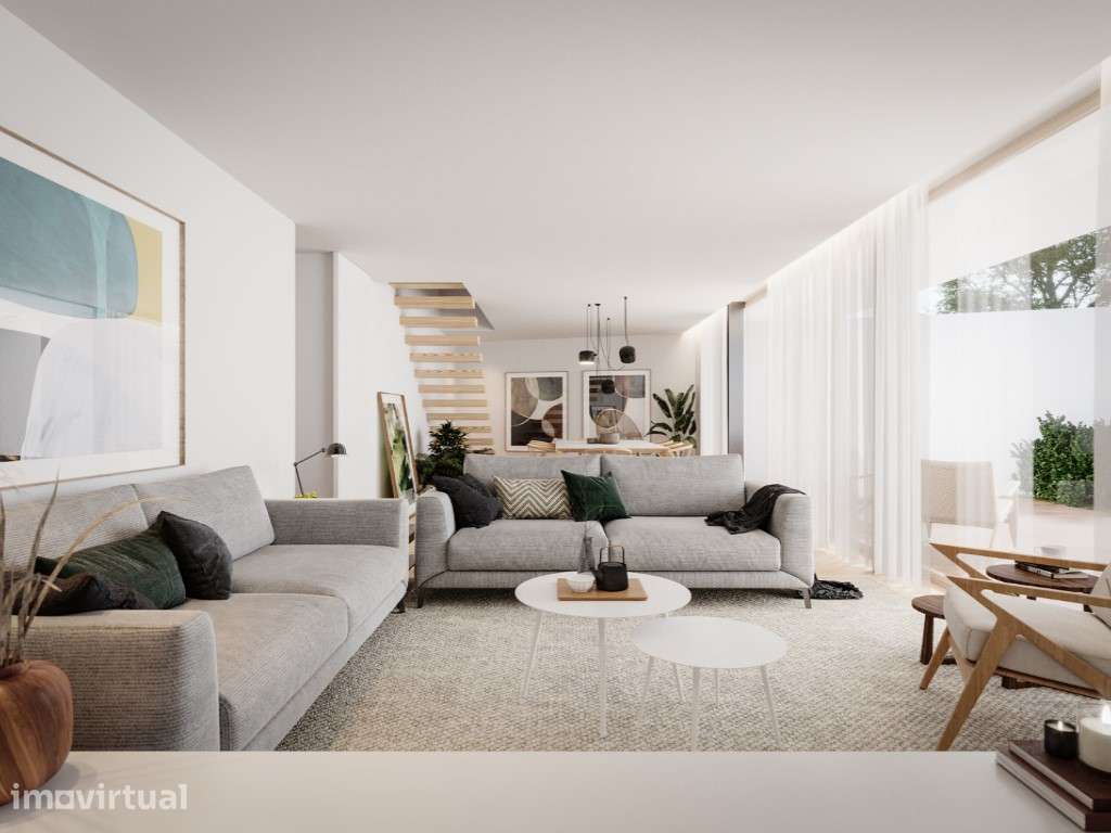 Fabuloso T4 Duplex com 2 terraços - Antas, Porto - Grande imagem: 2/19