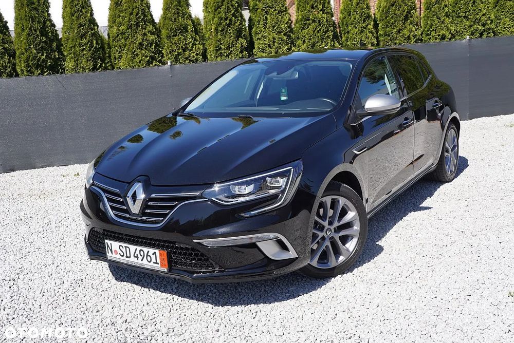 Renault Megane ENERGY TCe 130 GT LINE - 2