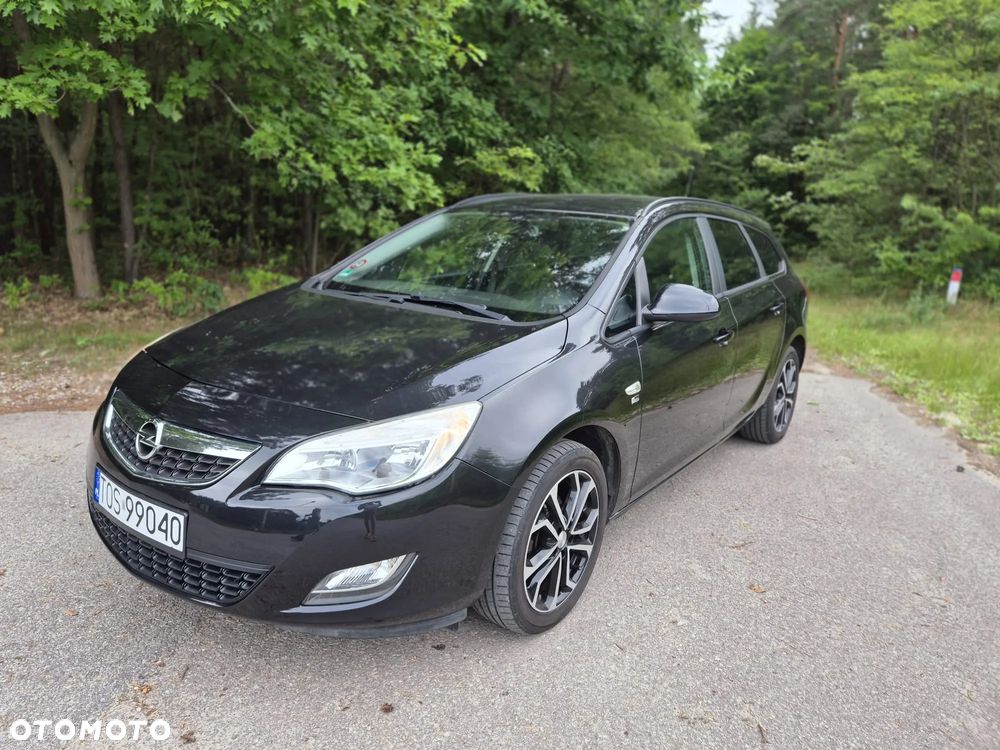 Opel Astra 1.4 T Edition 150 - 1