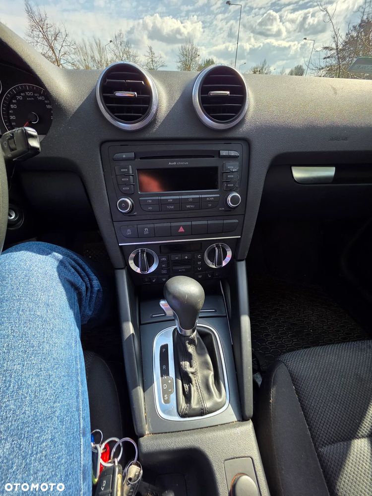 Audi A3 Sportback 1.4 TFSI Ambiente S tronic - 13