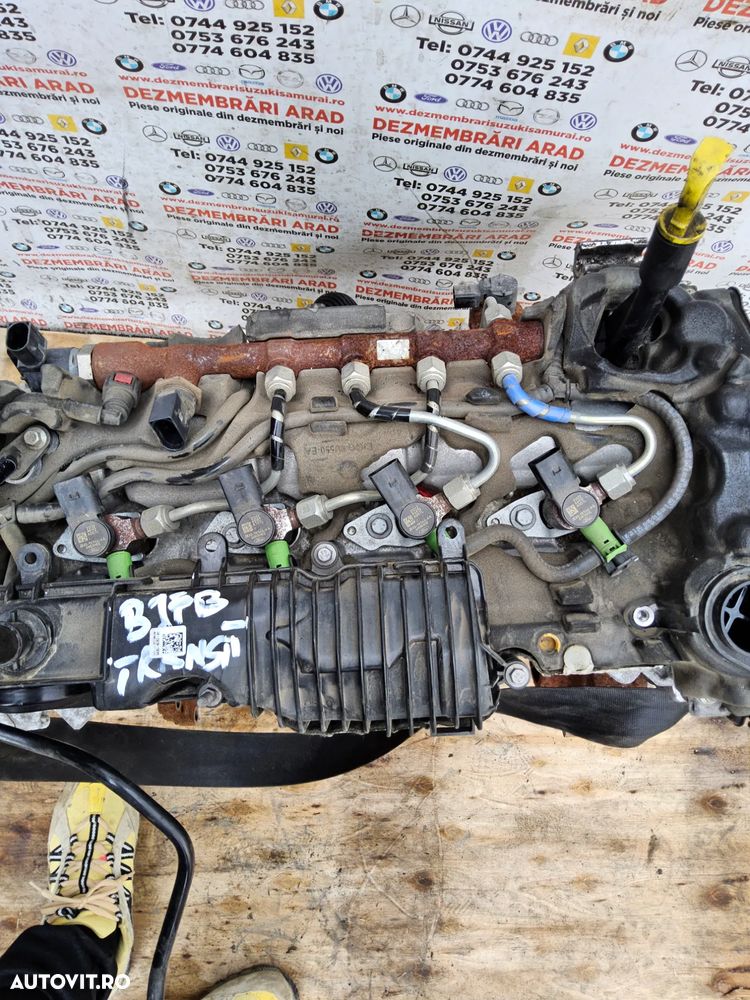 Injectoare Ford Transit Custom 2.0 euro 6 cod jb3q9k546aa injector - 1