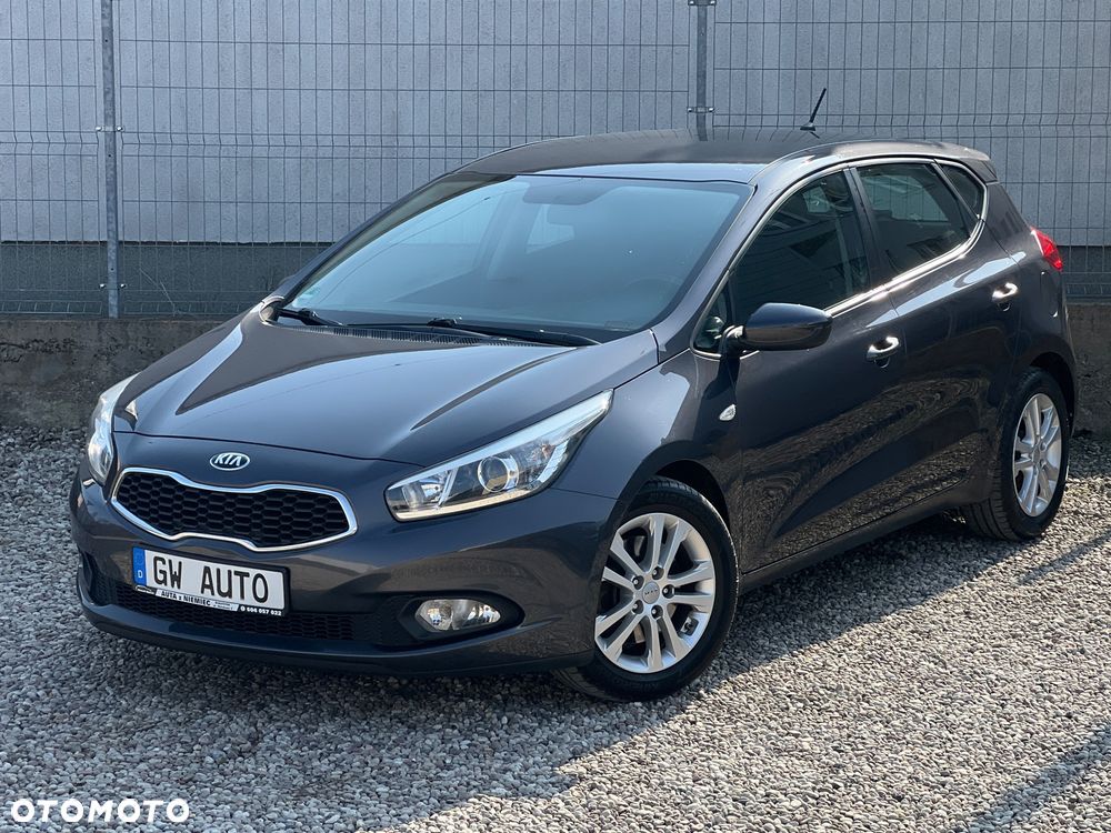 Kia Ceed 1.6 GDI Edition 7 - 4