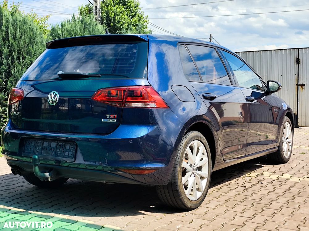 Volkswagen Golf 1.4 TSI ACT BlueMotion Technology Highline - 4