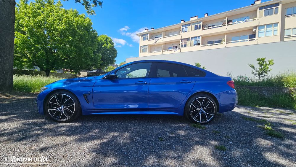 BMW 420 Gran Coupé d Pack M Auto - 1
