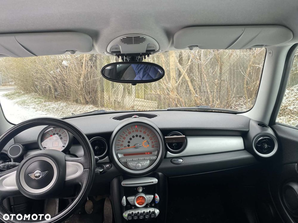 MINI Clubman One - 7