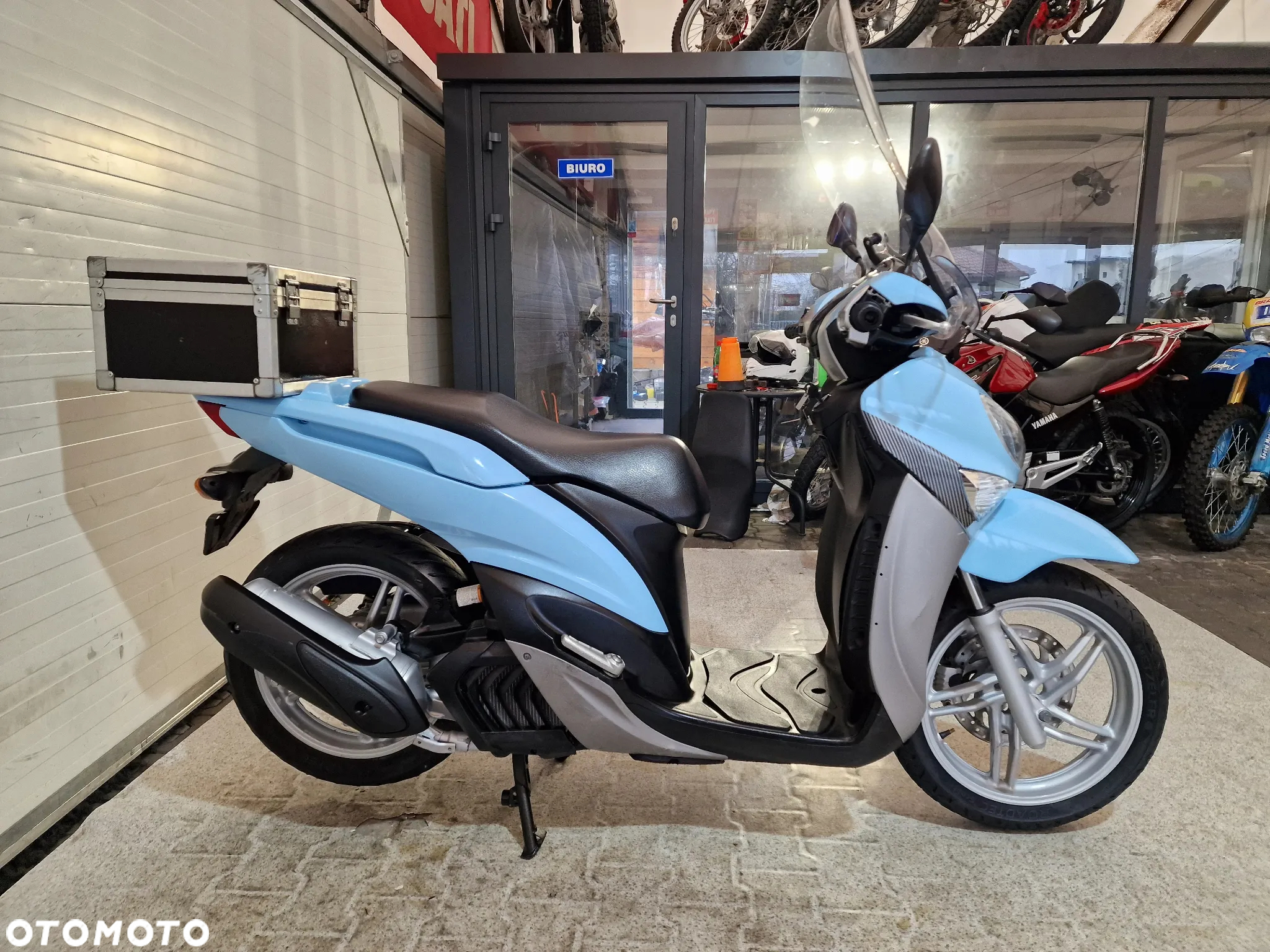 Yamaha Inny - 5