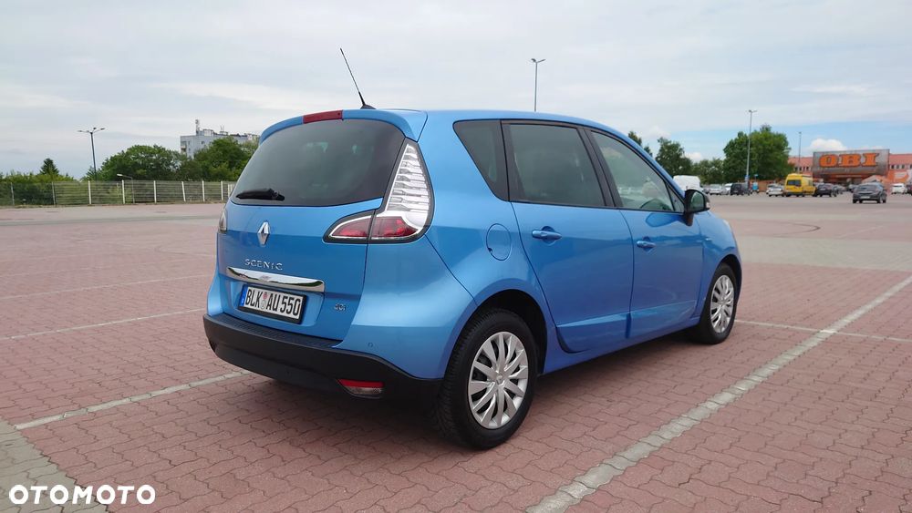 Renault Scenic 1.6 dCi Energy Bose EU6 - 8