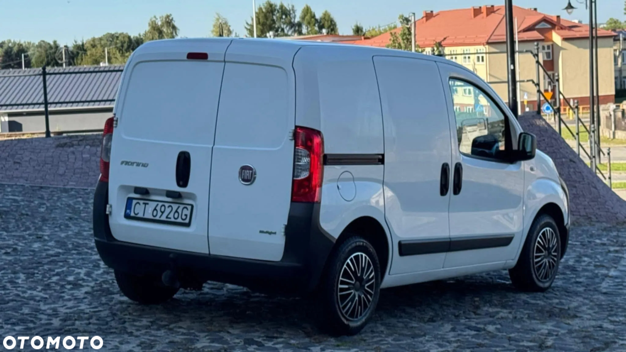 Fiat Fiorino - 3