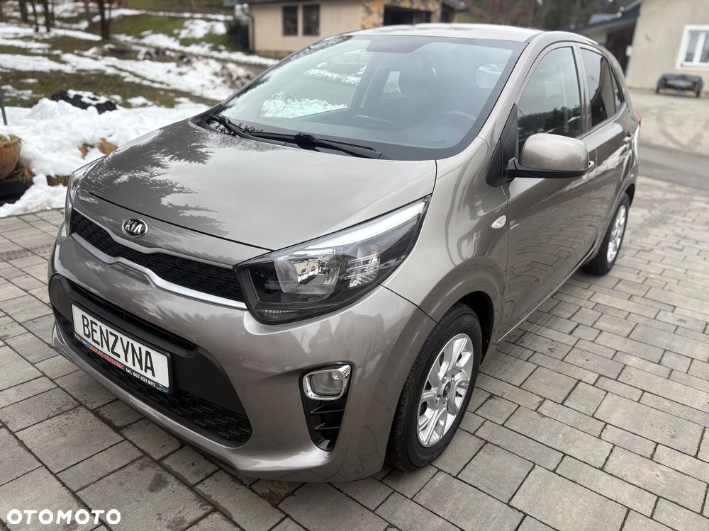 Kia Picanto - 1